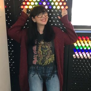 Meet your Posher, Amanda